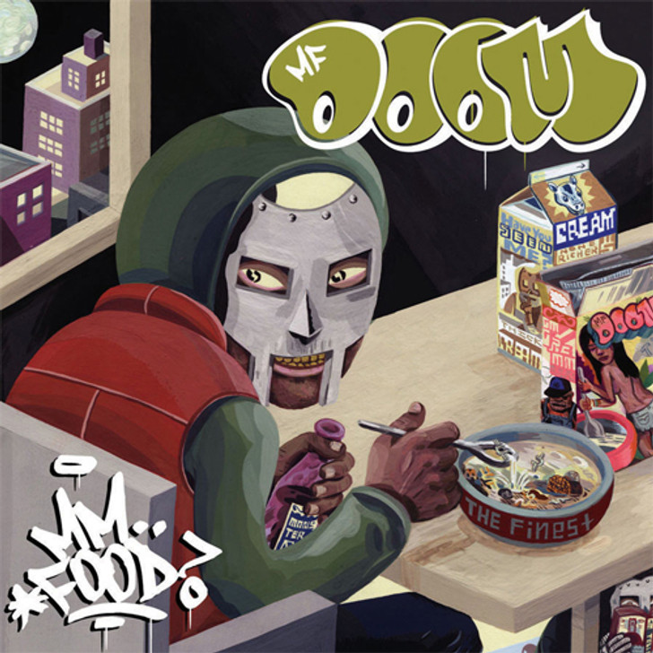 Mf Doom - MM..Food - 2x LP Vinyl