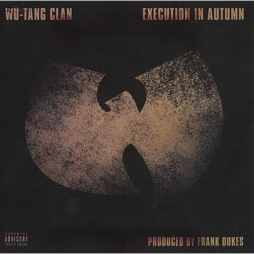 Wu-tang Clan - Execution In Autumn - 7" Vinyl