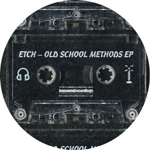 Etch - Old School Methods - 12" Vinyl