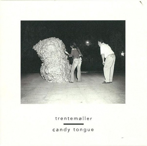 Trentemoller - Candy Tongue - 7" Vinyl
