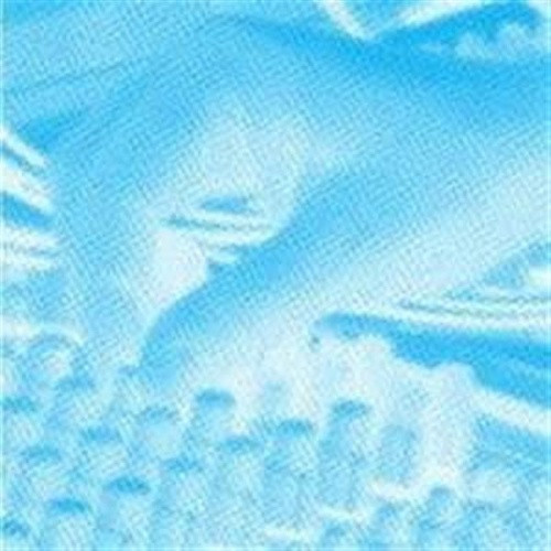 Moritz Von Oswald Trio - Blue - 12" Vinyl