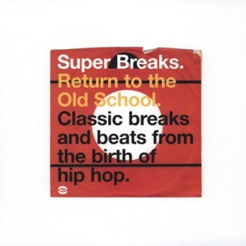 Various Artists - SUPER BREAKS Old School - 2x LP Vinyl