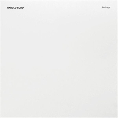 Harold Budd - Perhaps - 2x LP Vinyl