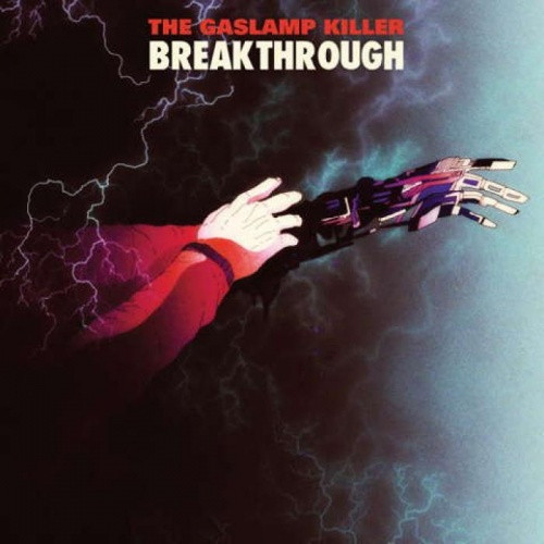 Gaslamp Killer - Breakthrough 2x - 10" Vinyl
