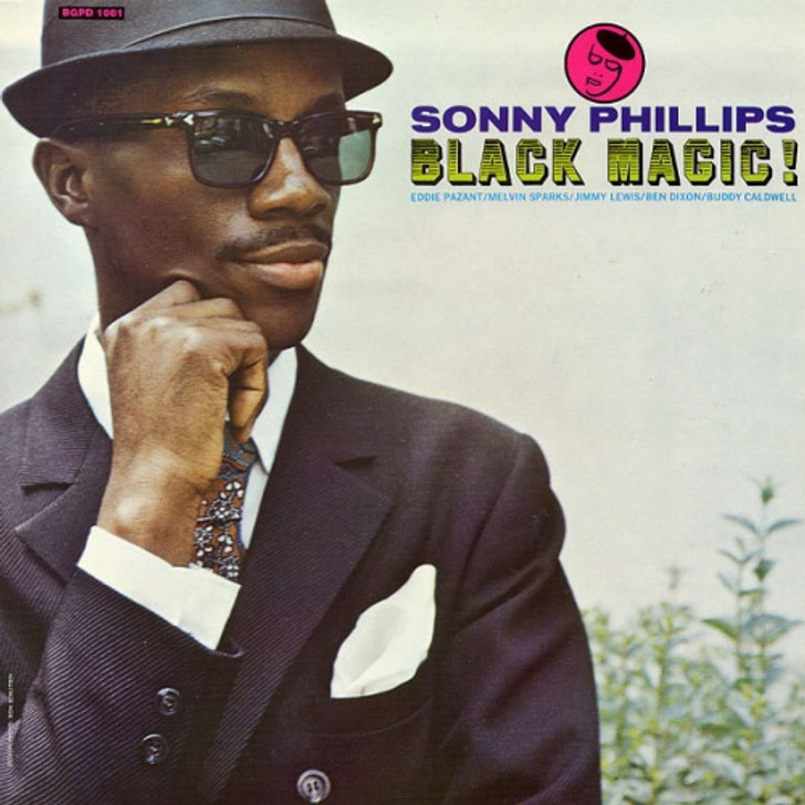 Sonny Philips - Black Magic - LP Vinyl