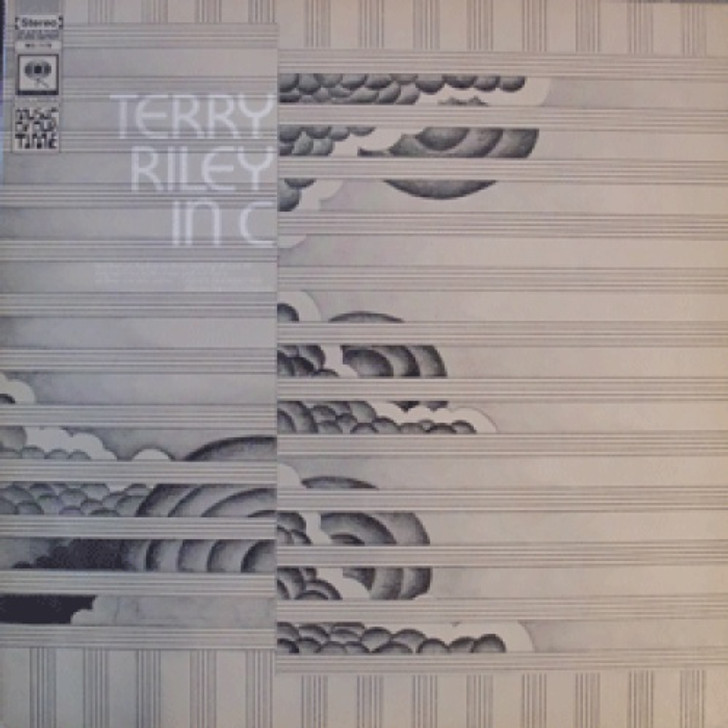 Terry Riley - In C - LP Vinyl