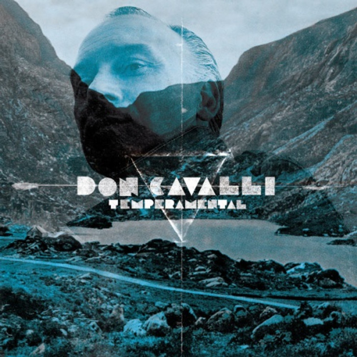Don Cavalli - Temperamental - LP Vinyl+CD