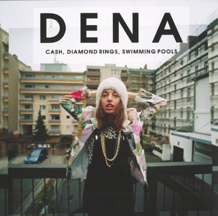 D E N A - Cash, Diamond Rings, Swimming Pools - 12" Vinyl