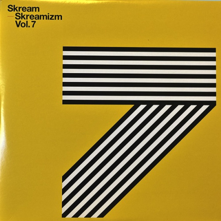 Skream - Skreamizm Vol.7 - 3x 12" Vinyl