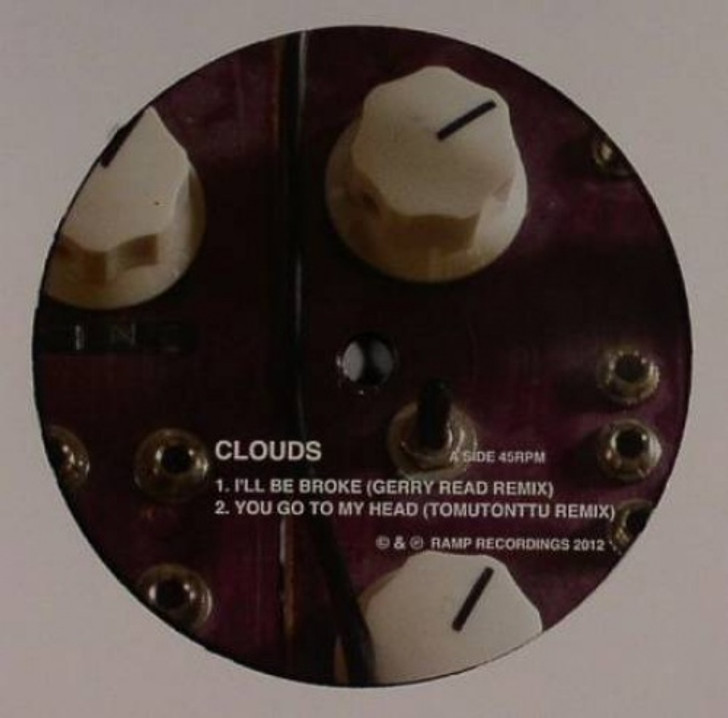 Clouds - USB Islands Remixes - 12" Vinyl