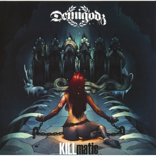 Demigodz - Killmatic - 2x LP Vinyl