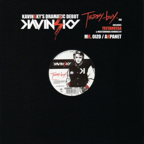 Kavinsky - Teddy Boy - 12" Vinyl