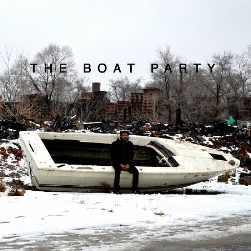 Kmfh - The Boat Party - 2x LP Vinyl