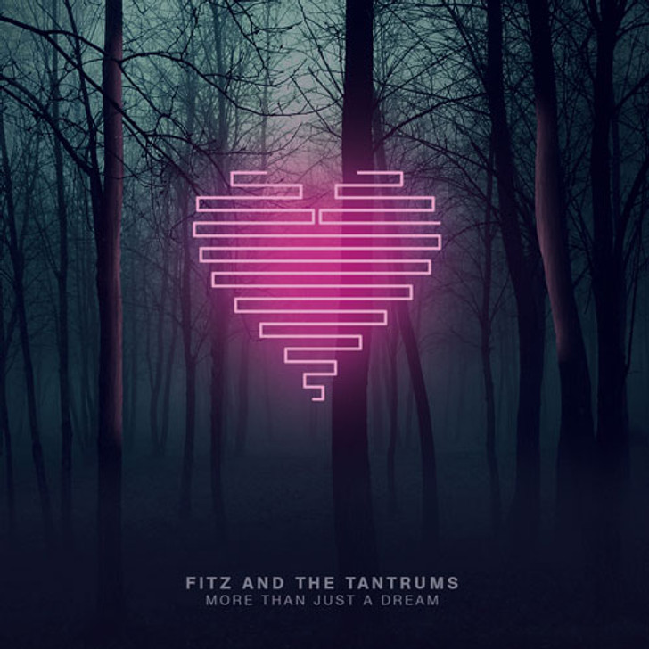 Fitz & The Tantrums - More Than Just A Dream - LP Vinyl