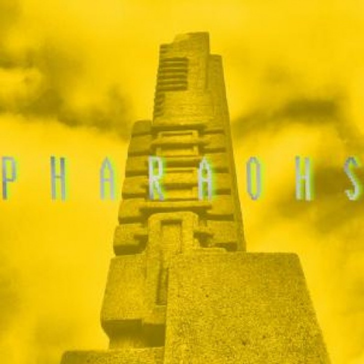 Pharaohs - Replicant Moods - LP Vinyl