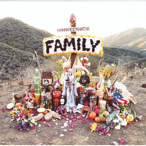 Hanni El Khatib - Family/Penny - 12" Vinyl