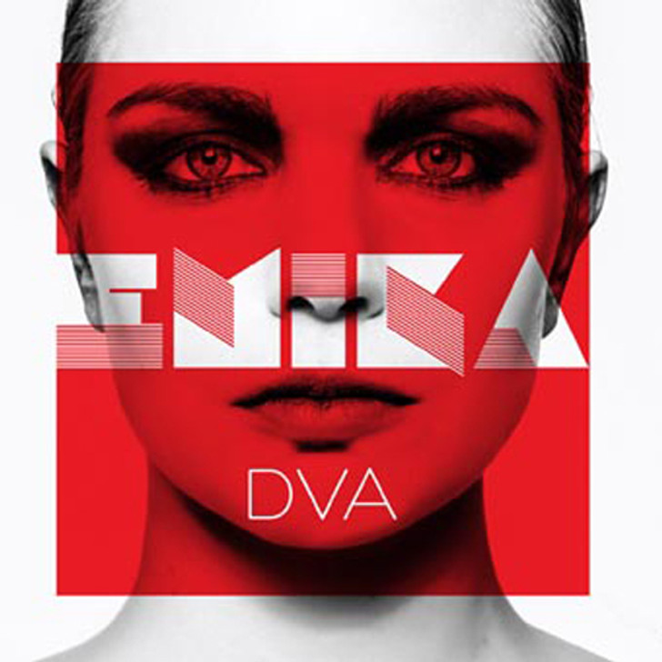 Emika - DVA - 2x LP Vinyl