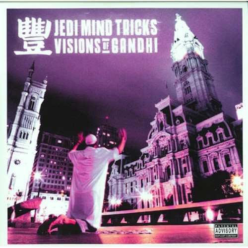 Jedi Mind Tricks - Visions Of Gandhi - 2x LP Vinyl