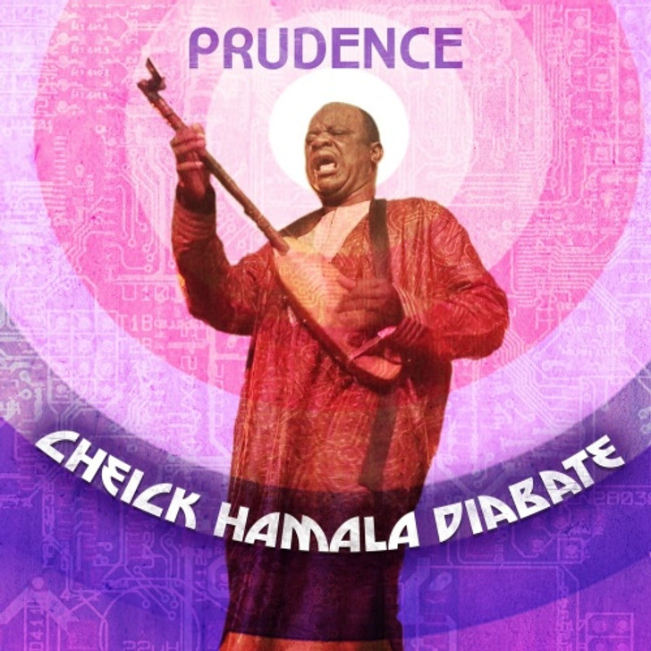 Cheick Hamala Dibate - Prudence - LP Vinyl