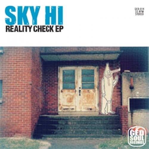 Sky Hi - Reality Check Ep - 7" Vinyl