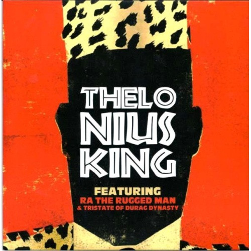 Blu - Thelonius King - 7" Vinyl