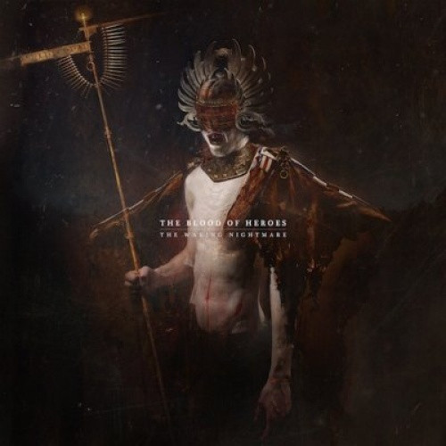 Blood Of Heroes - The Waking Nightmare - LP Vinyl
