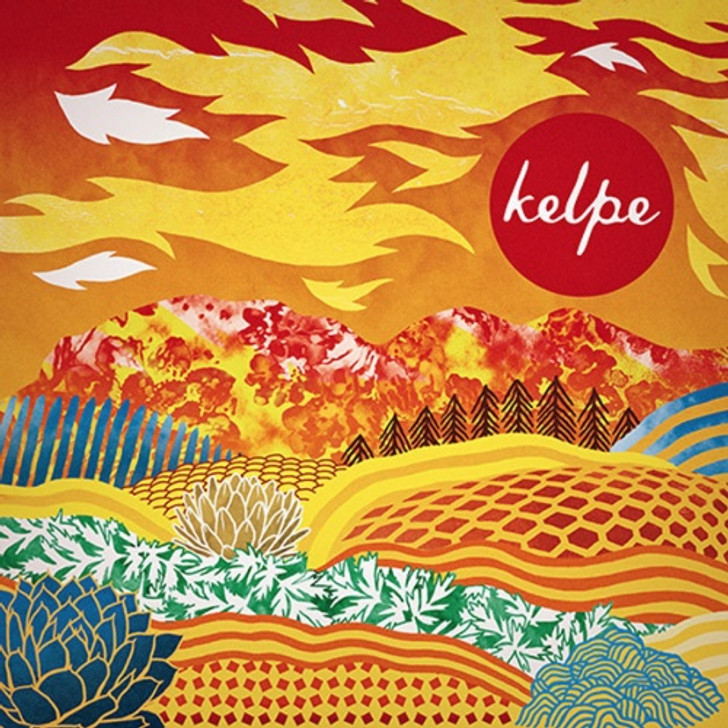 Kelpe - Fourth: The Golden Eagle - LP Vinyl