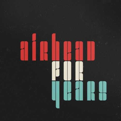 Airhead - For Years - LP Vinyl+CD