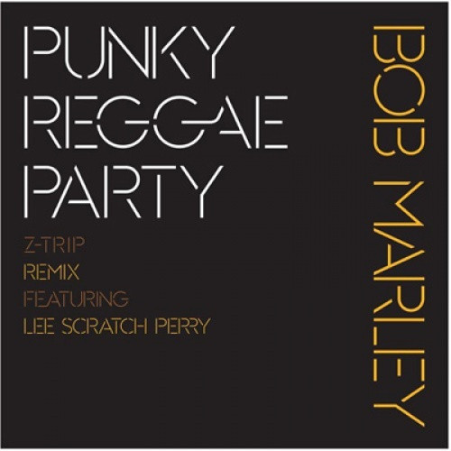 Bob Marley x Serato - Punky Reggae Party - 2x 12" Vinyl