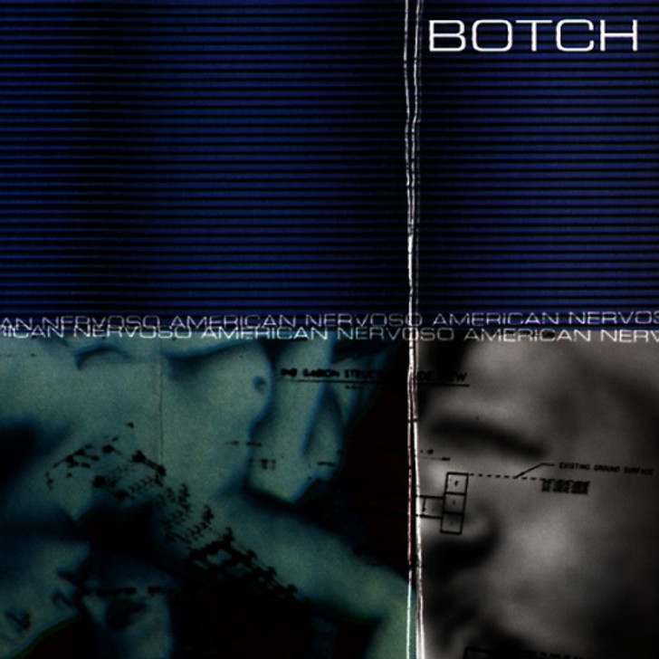 Botch - American Nervoso - 2x LP Vinyl