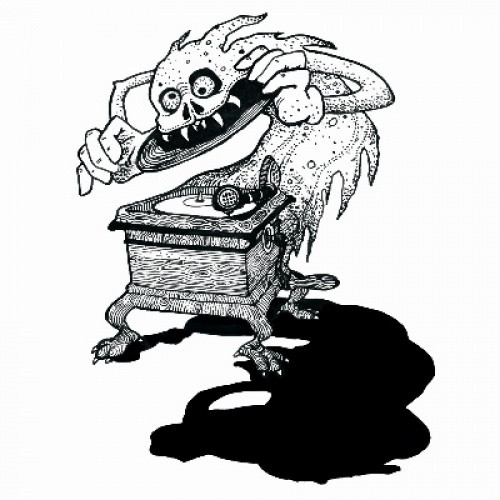 Ghosty - Hungry Ghost - 2x LP Vinyl