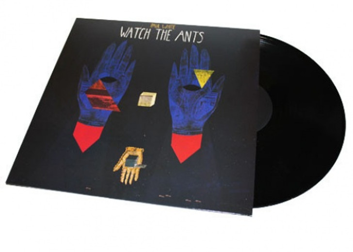 Paul White - Watch The Ants - 12" Vinyl
