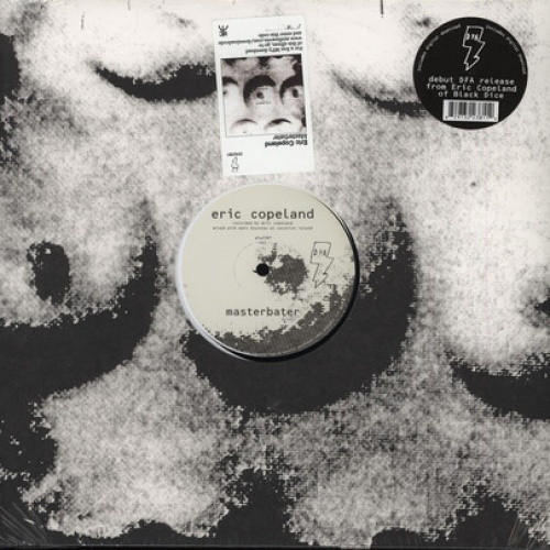Eric Copeland - Masterbater - 12" Vinyl