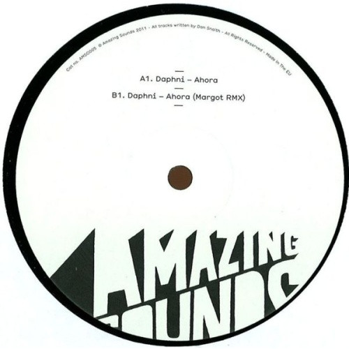 Daphni - Ahora - 12" Vinyl