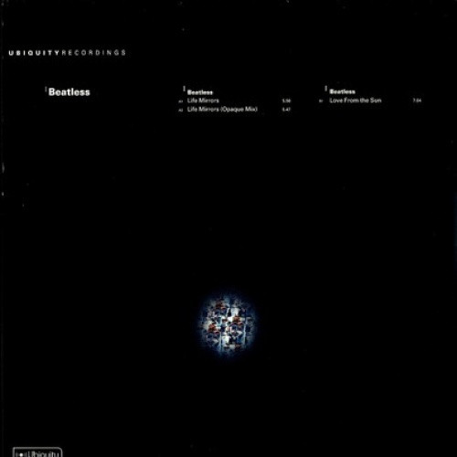 Beatless - Life Mirrors Remix - 12" Vinyl