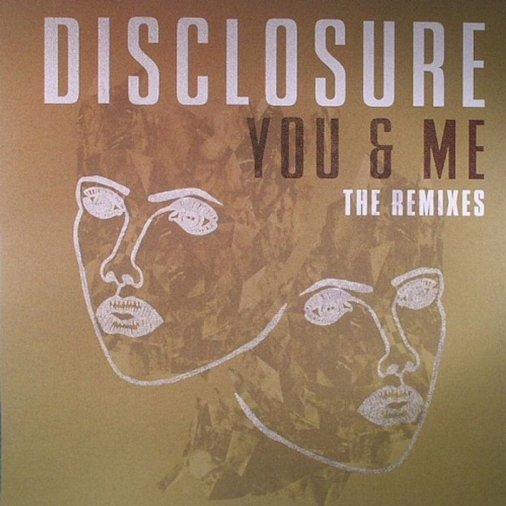 Disclosure - You & Me Remixes - 12" Vinyl
