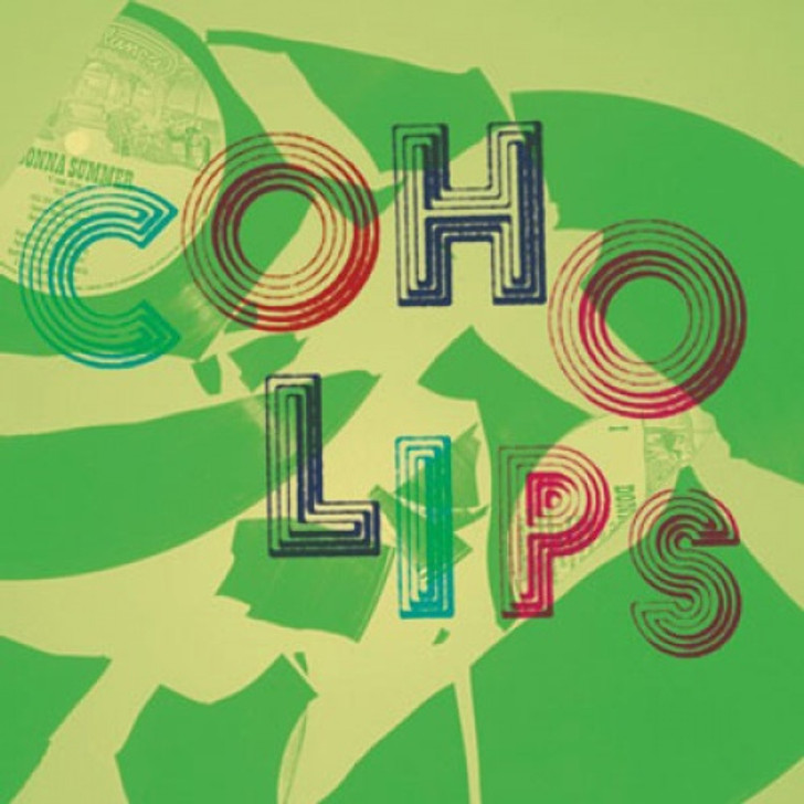 Coho Lips - Coho Lips - 12" Vinyl