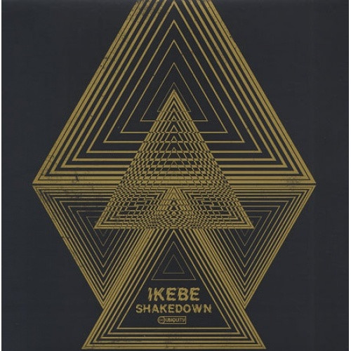 Ikebe Shakedown - Ikebe Shakedown - LP Vinyl