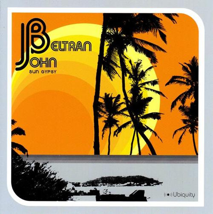 John Beltran - Sun Gypsy - 2x LP Vinyl