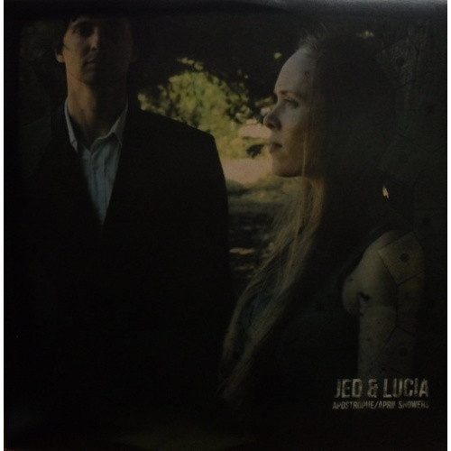 Jed And Lucia - Apostrophe - 10" Vinyl