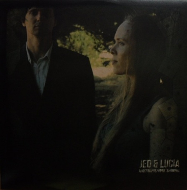 Jed And Lucia - Apostrophe - 10" Vinyl