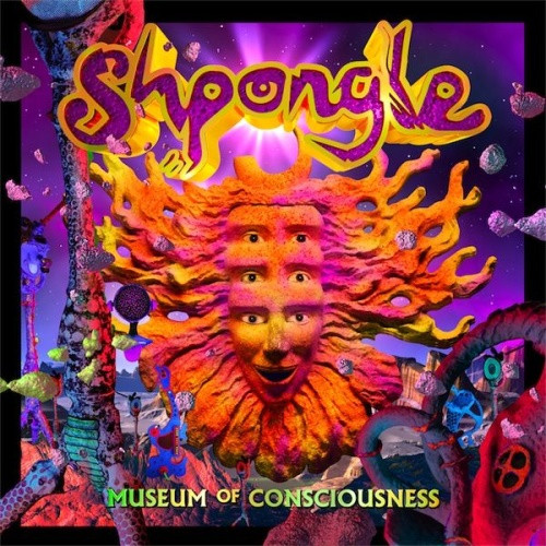 Shpongle - Museum Of Consciousness - 2x LP Vinyl