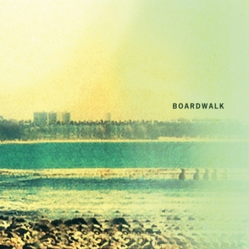 Boardwalk - I'm To Blame - 7" Vinyl