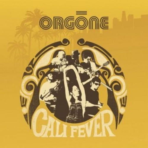 Orgone - Cali Fever - 2x LP Vinyl