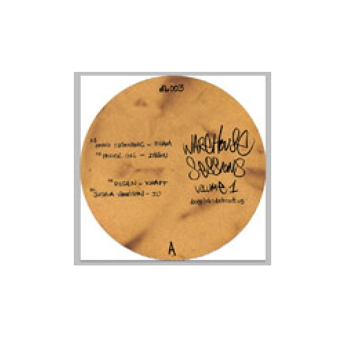 Various Artists - Warehouse Sessions Vol 1 - 12" Vinyl