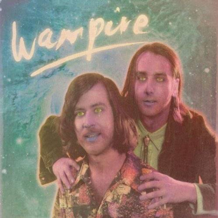Wampire - Curiosity - LP Vinyl