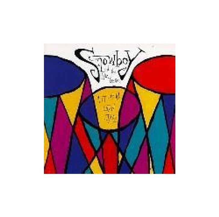 Snowboy & The Latin Section - Pit Bull Latin Jazz - LP Vinyl