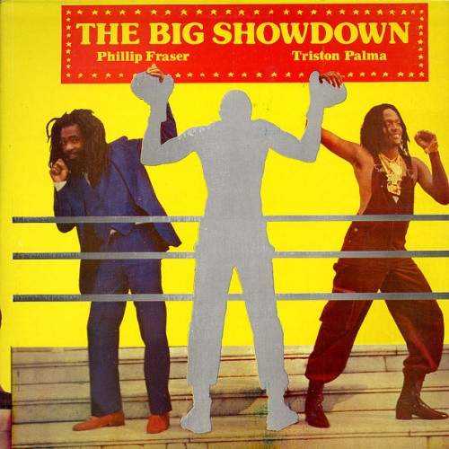 Phillip Frazer & Triston Palmer - Big Showdown - LP Vinyl