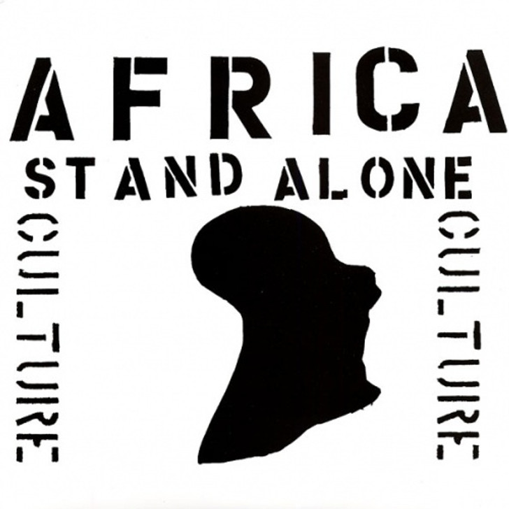 Culture - Africa Stands Alone - LP Vinyl