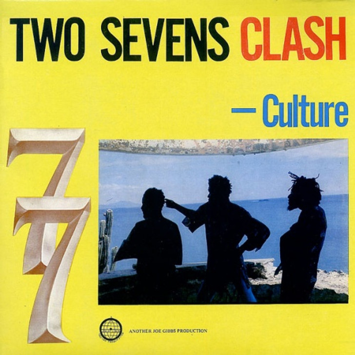 Culture - Two Sevens Clash - LP Vinyl